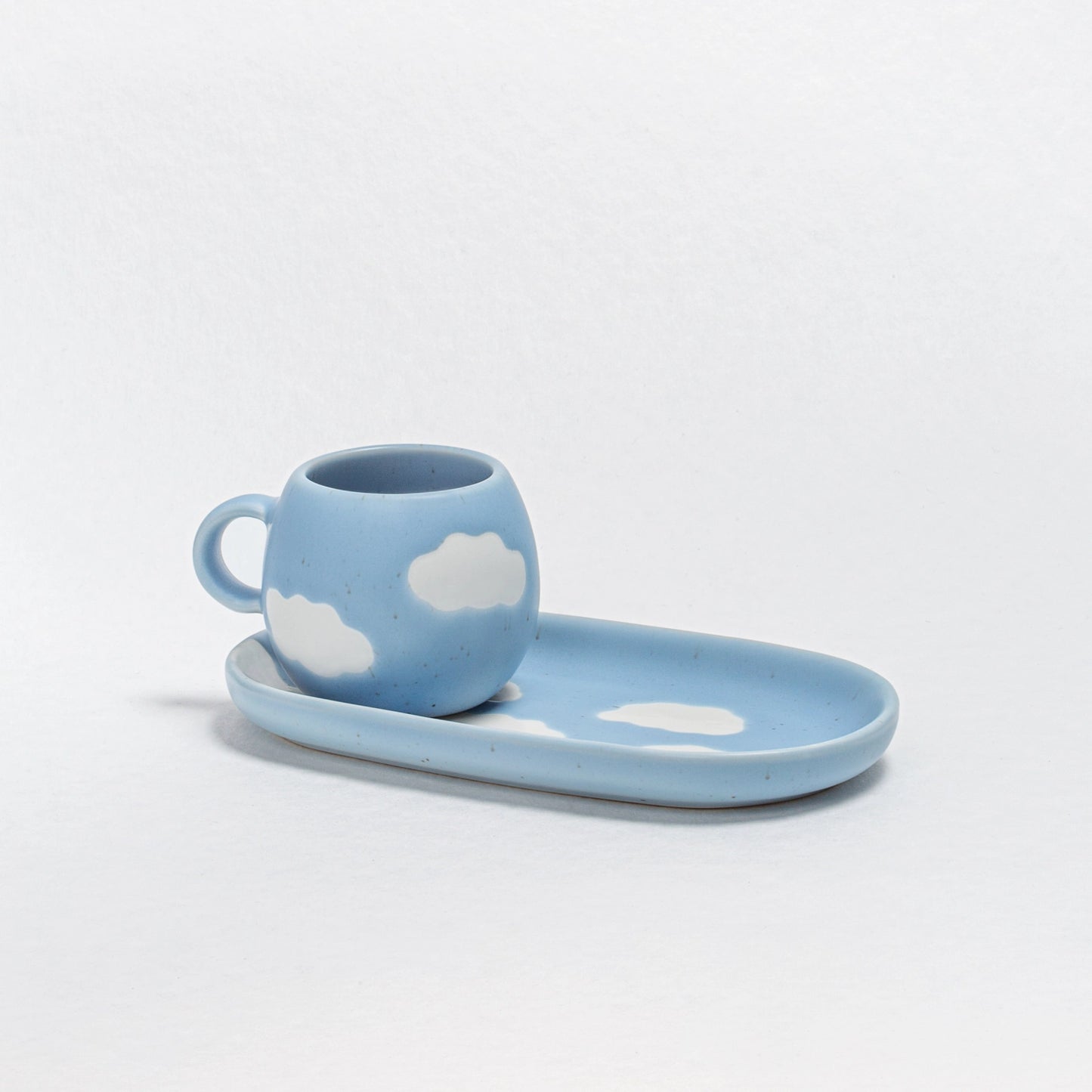 Cloud Espresso Mug