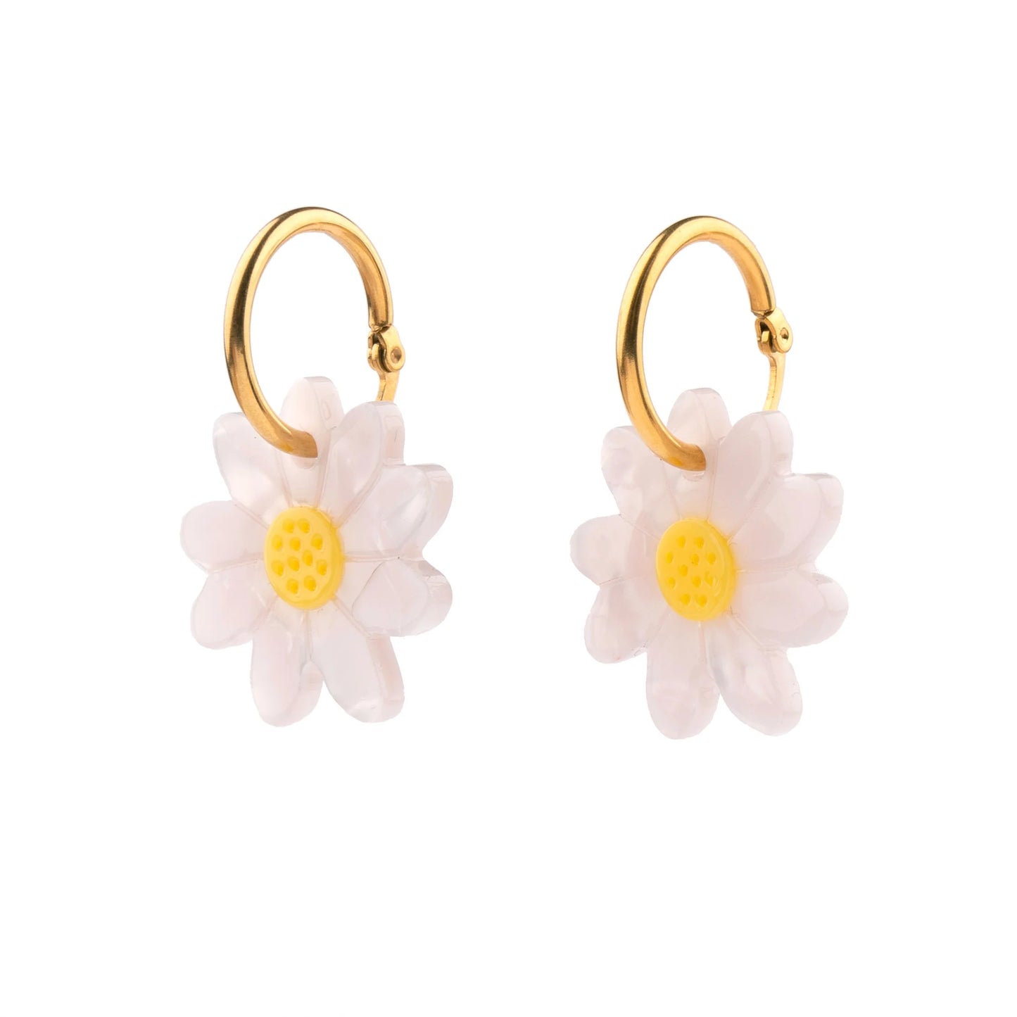 Daisy Earrings