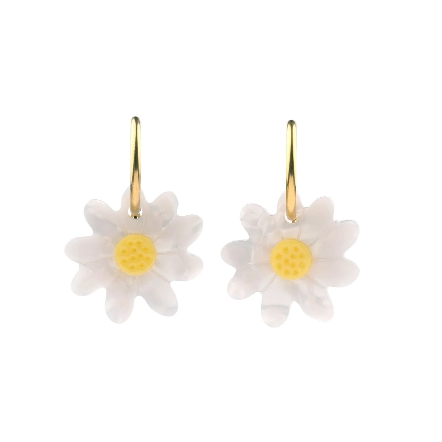 Daisy Earrings