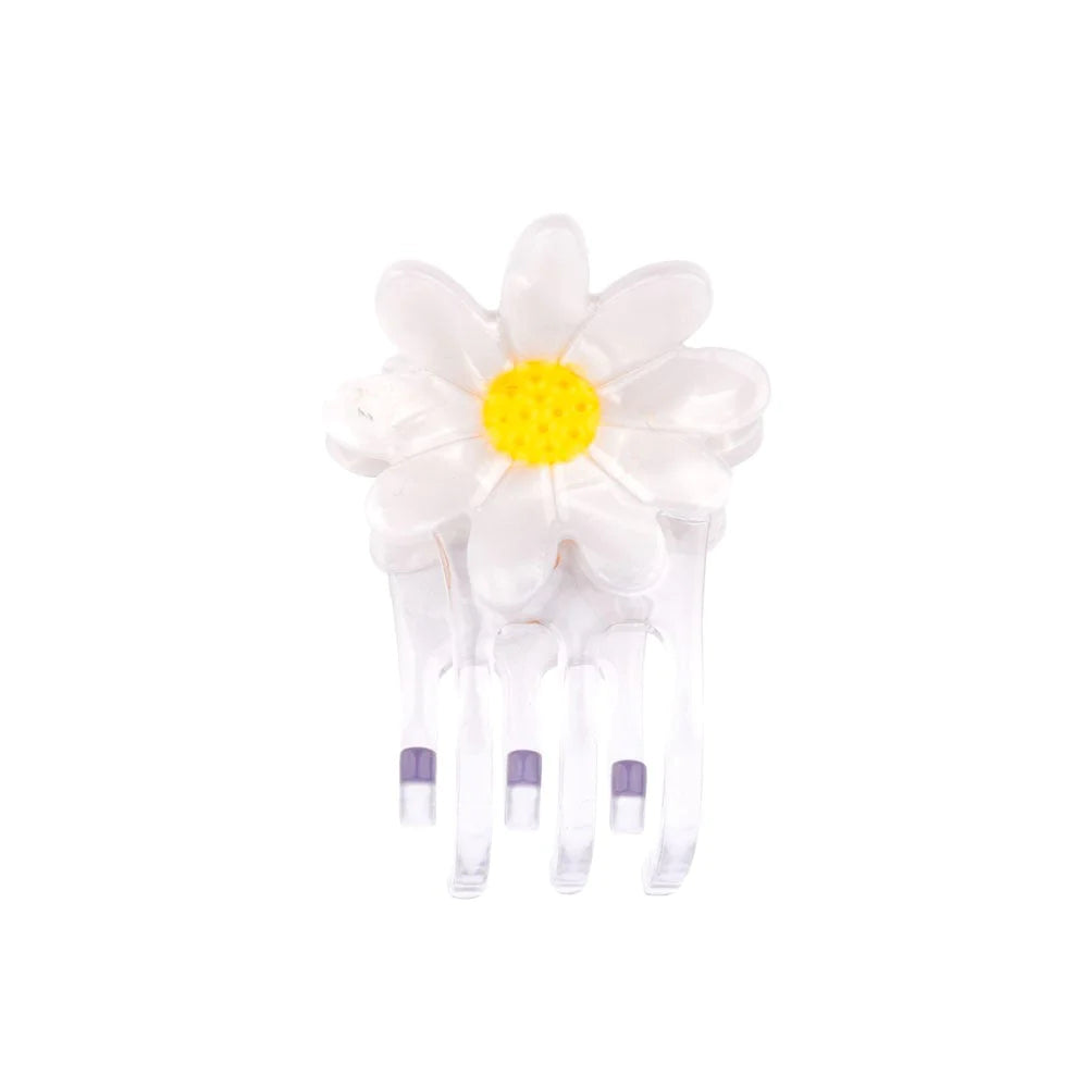 Mini Daisy Hairclip