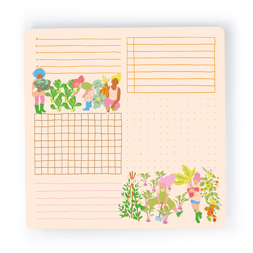 Veggie Garden planner