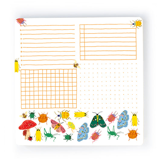 Bug Collection Planner