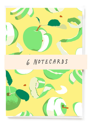 Apples Notecards