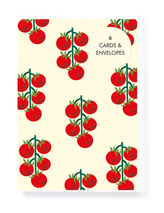 Tomato Notecards