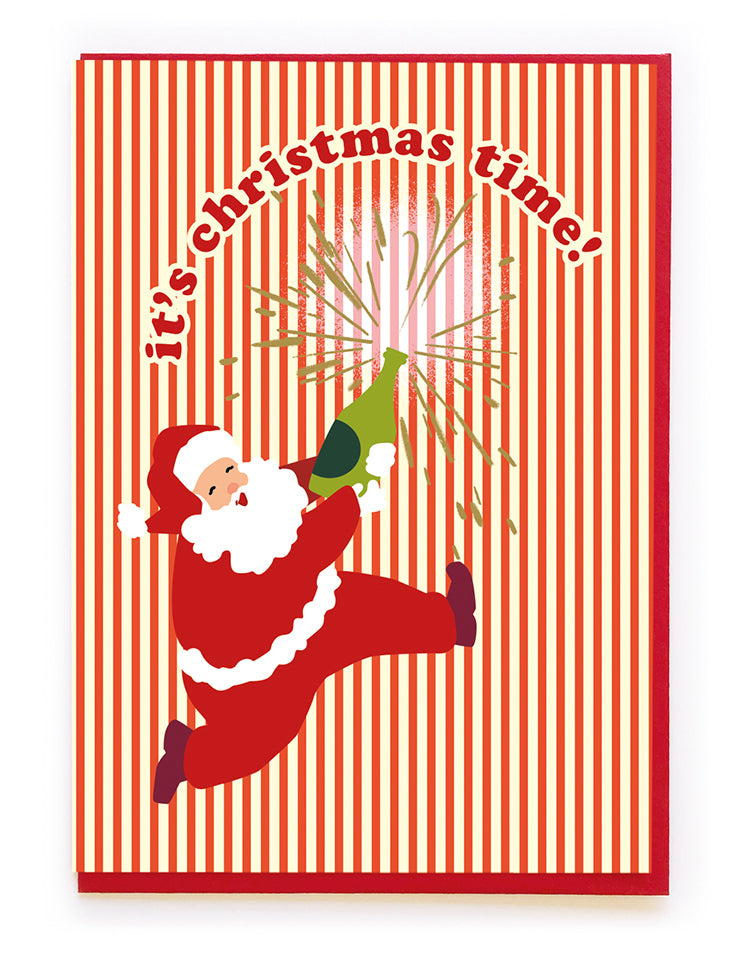 Party Santa Christmas