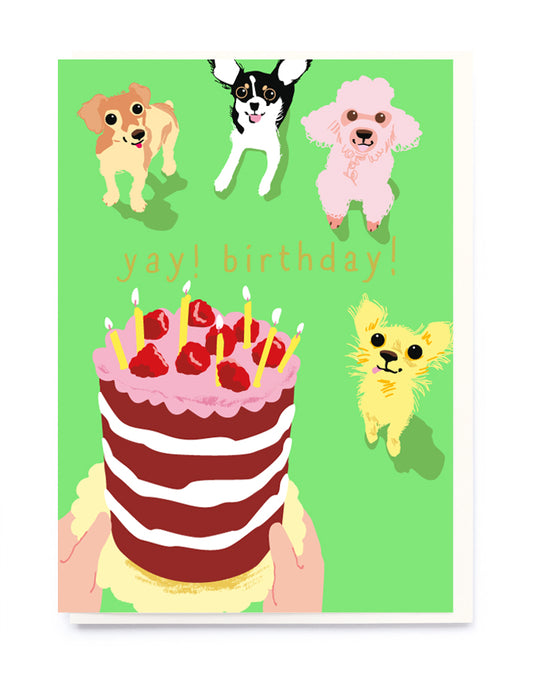 Doggie Treats Birthday