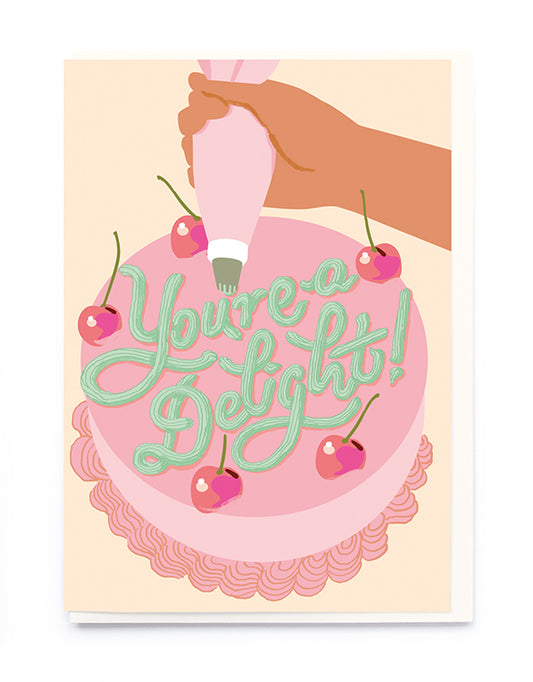 You're A Delight Birthday