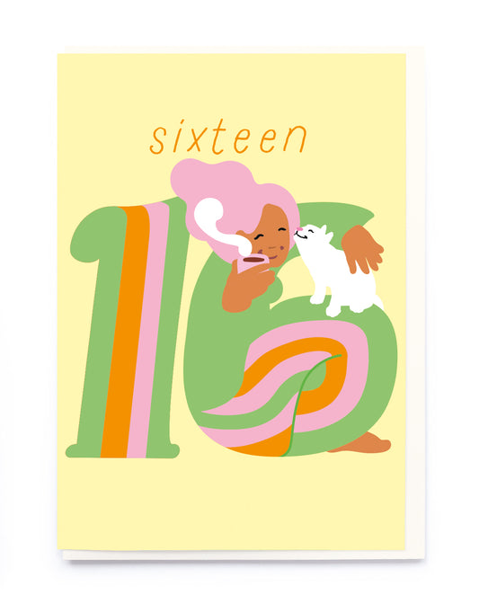 16th Birthday Figures