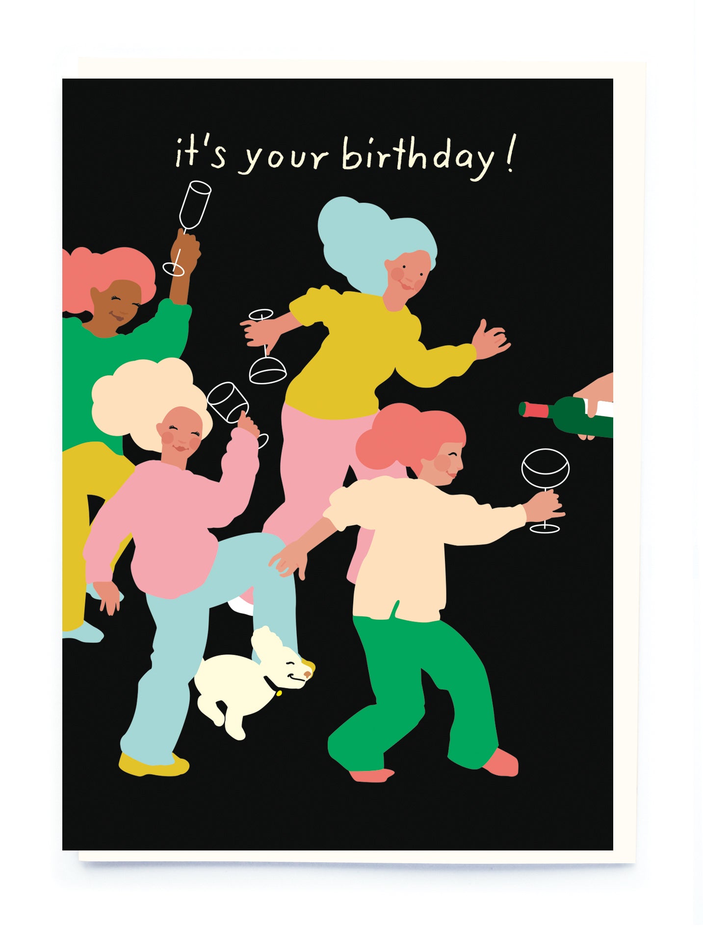 Running For Wine Birthday