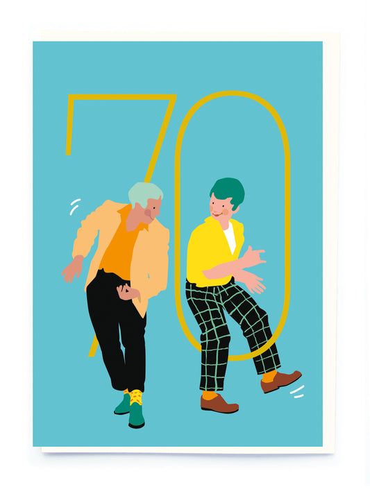 Men's 70th Birthday