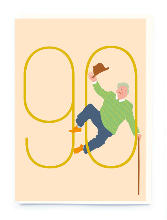 Men's 90th Birthday