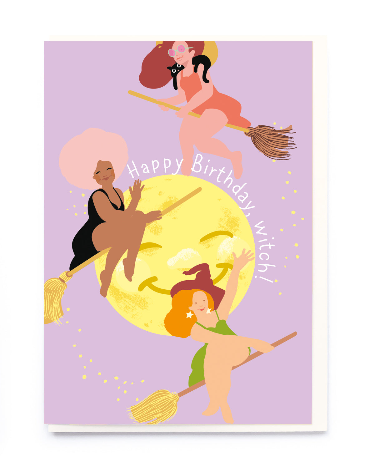 Witches Birthday