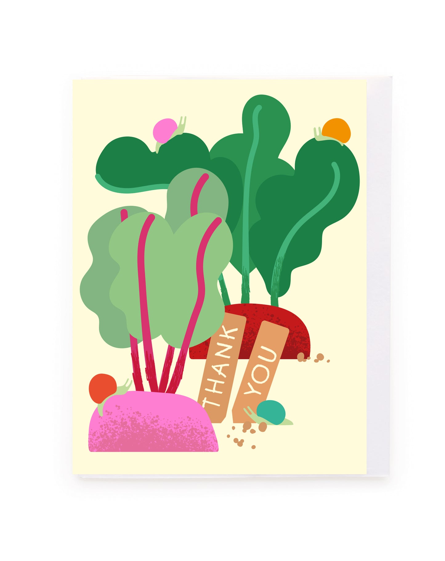 Beetroot Thank You Mini