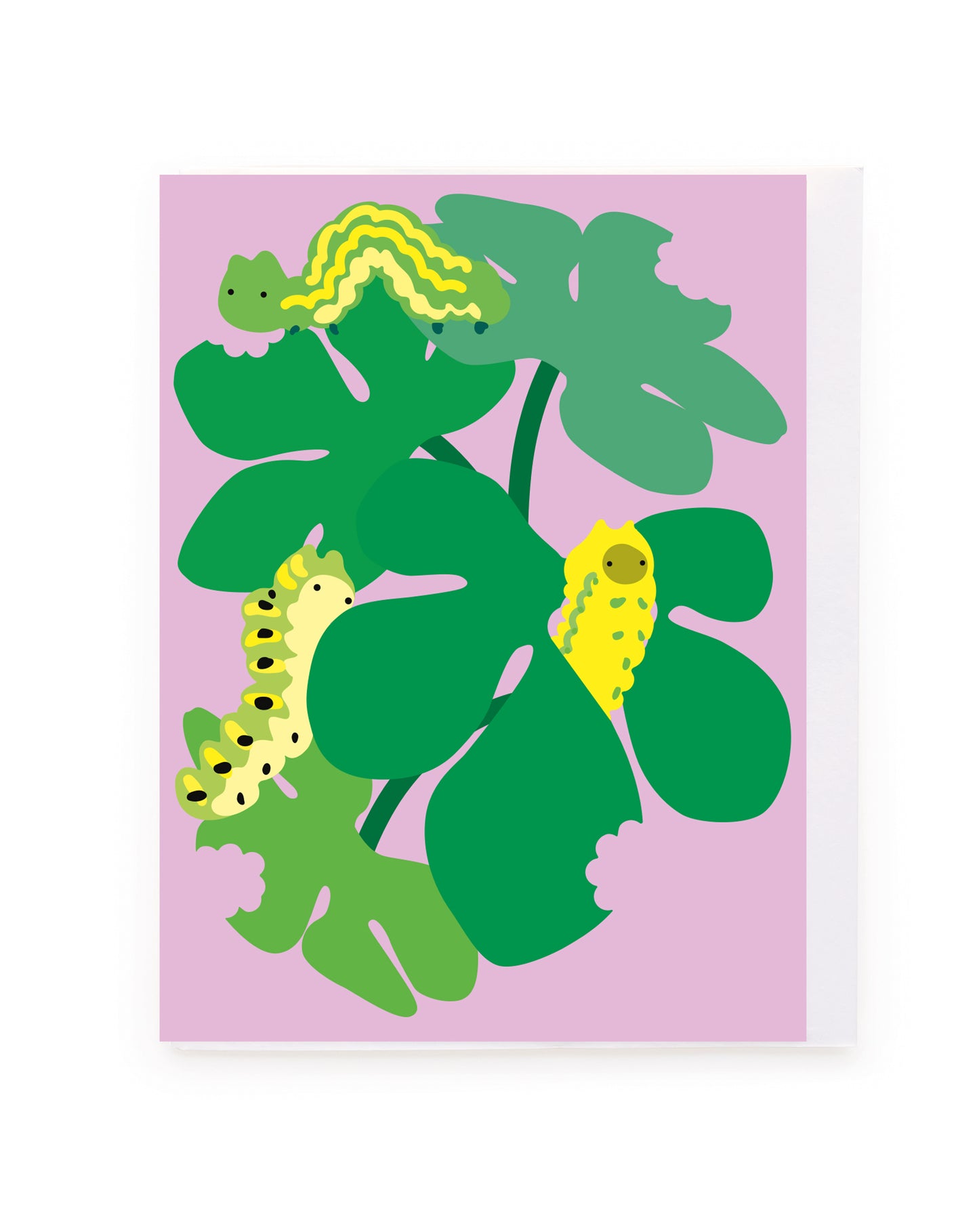 Caterpillar Blank Mini