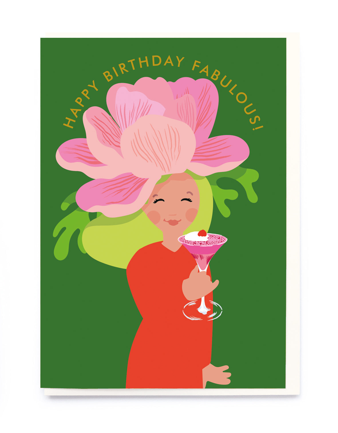 Fabulous Flower Girl Birthday