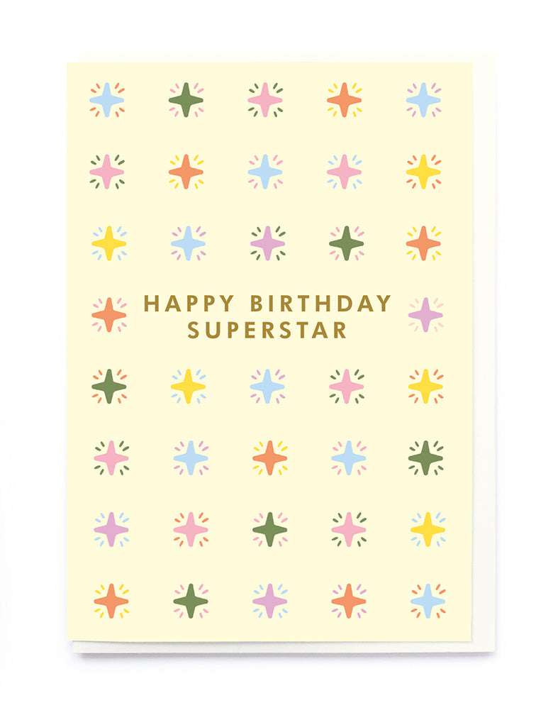 Superstar Birthday