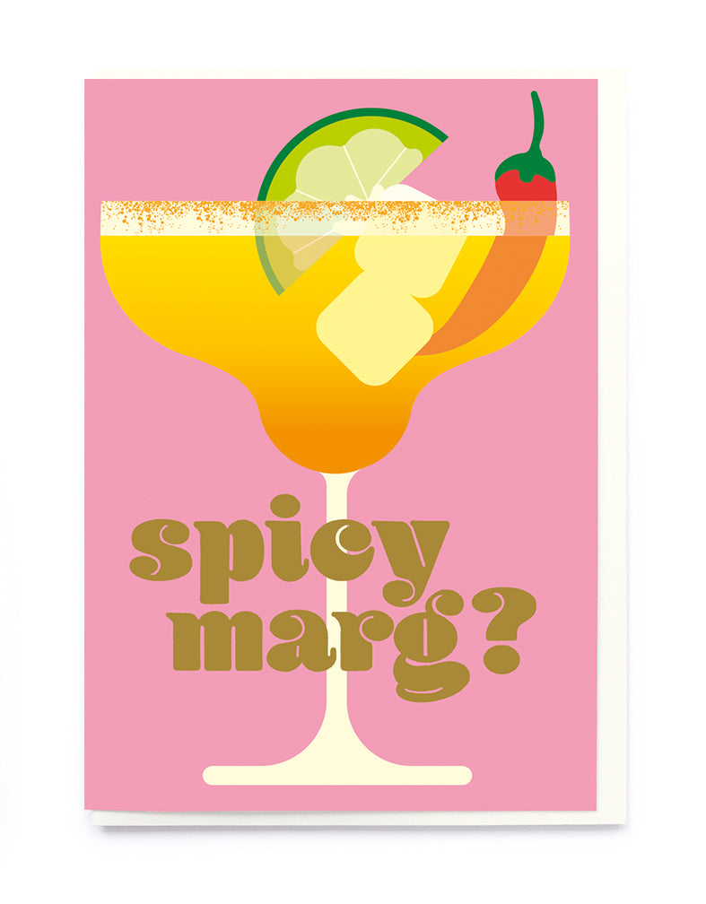 Spicy Marg Birthday