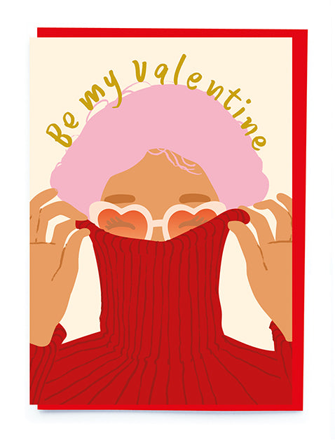 Polo Neck Valentine