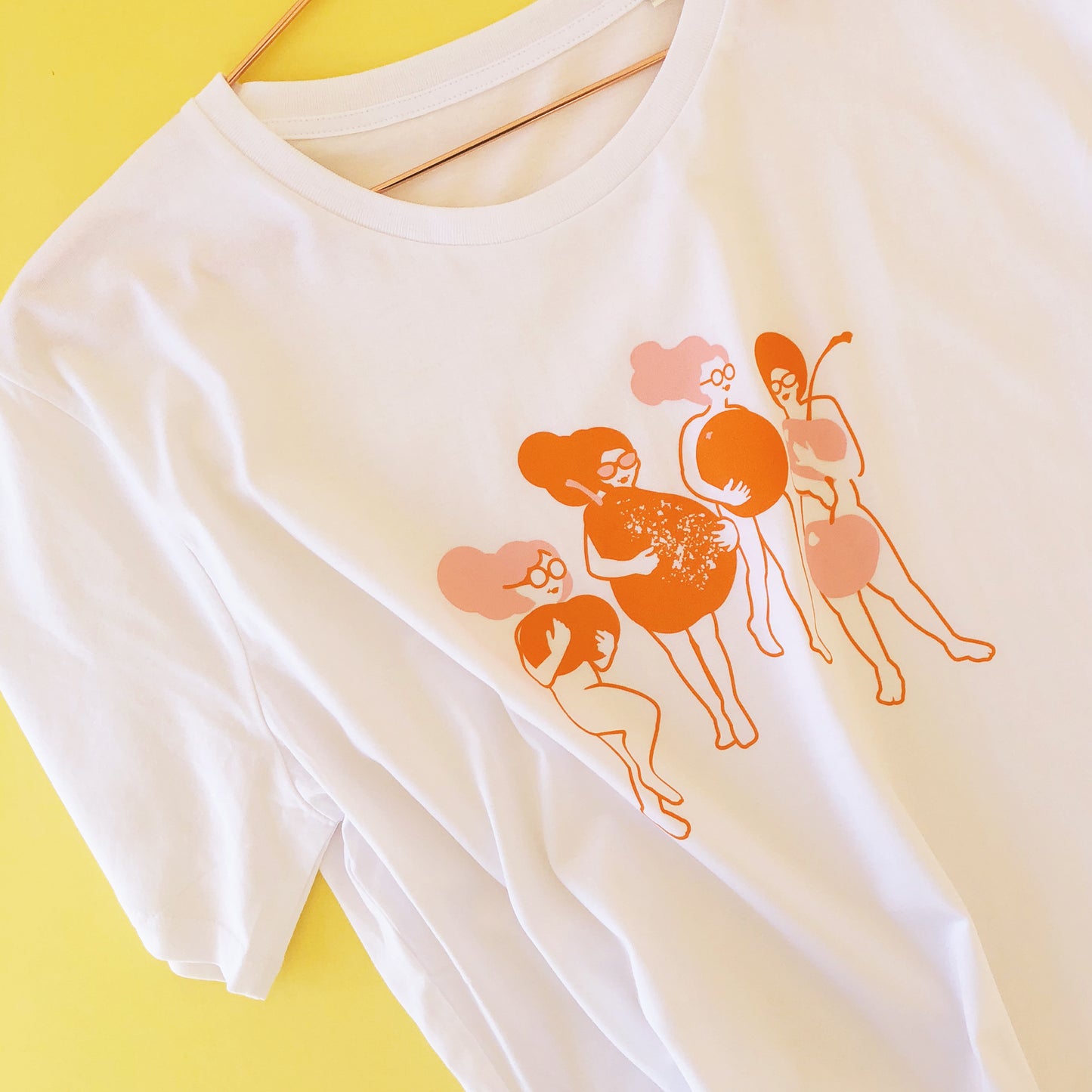 Fruit Nudies T-Shirt