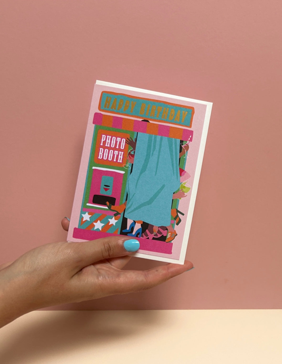 Photo Booth Birthday