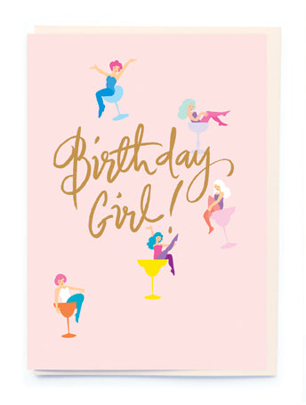 Party Girls Birthday