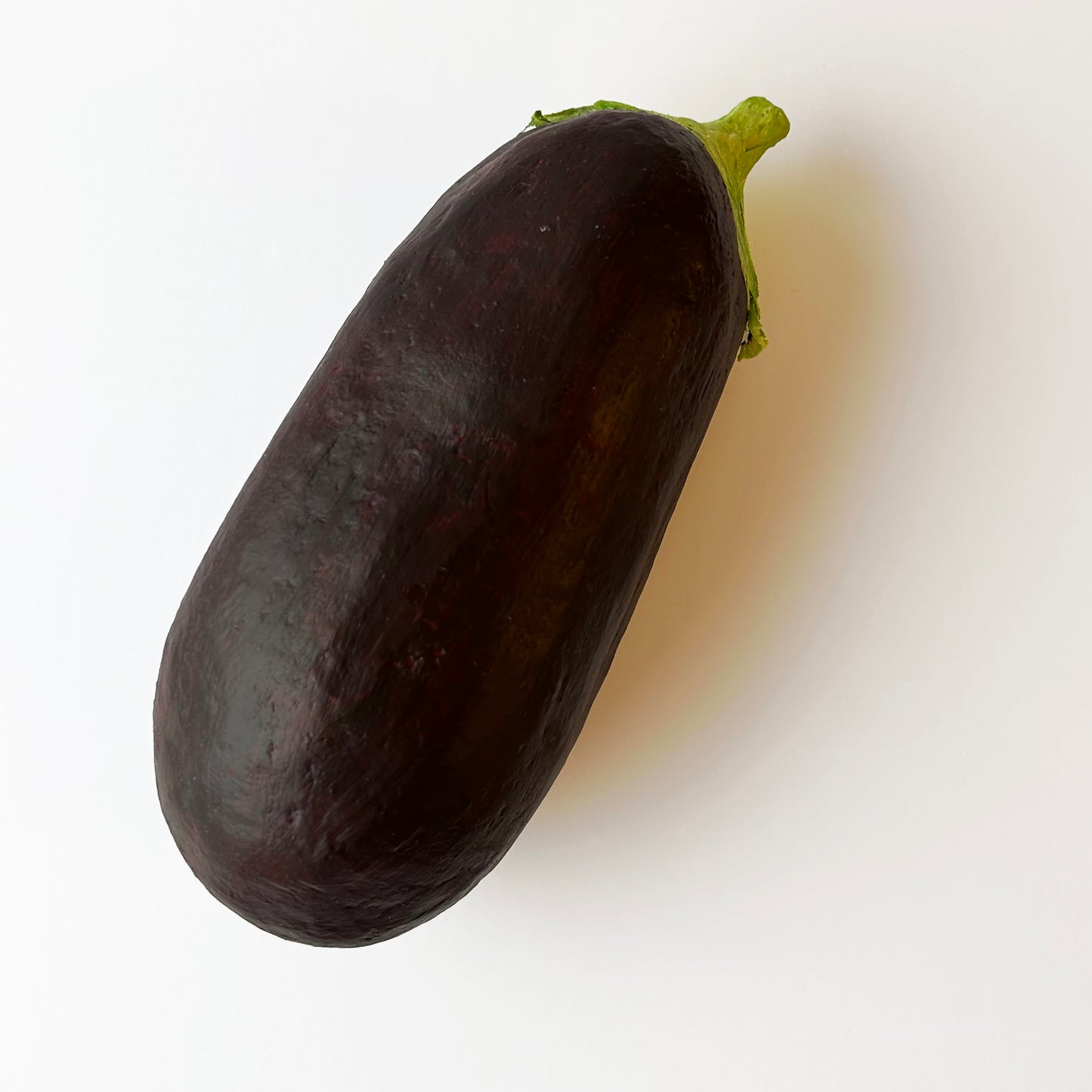 Aubergine Paper Keepsake Box