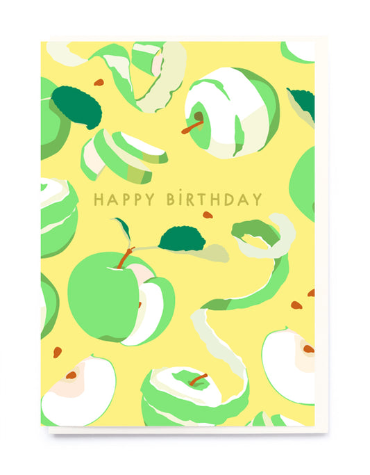 Apples Birthday