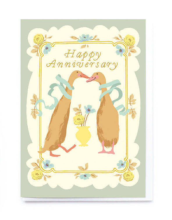 Loving Ducks Anniversary