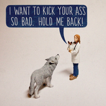 Bark > Bite Toy Stories