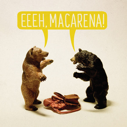 Dancing Bears Toy Stories