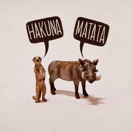 No Worries Toy Stories