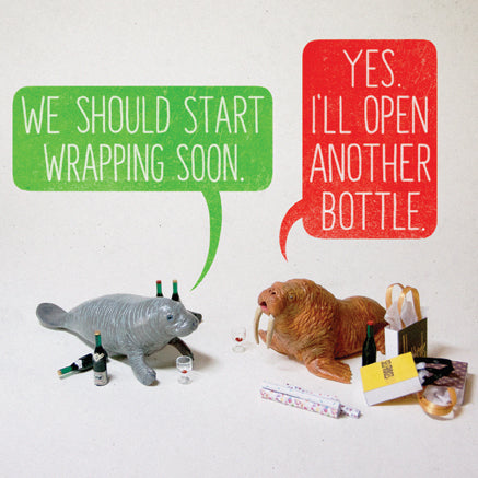 Procrastinators Toy Stories Christmas