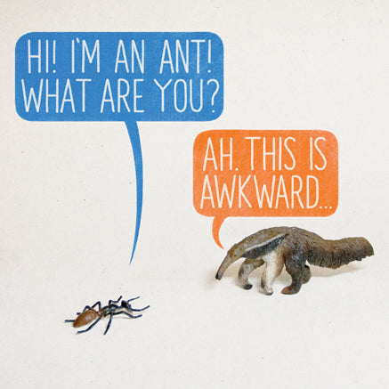 Anteater Toy Stories