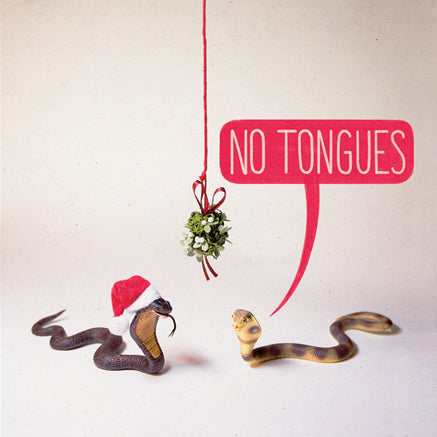 No Tongues Toy Stories Christmas