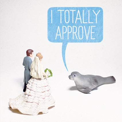 Seal of Approval Toy Stories
