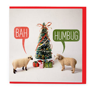 Bah Humbug Toy Stories Christmas