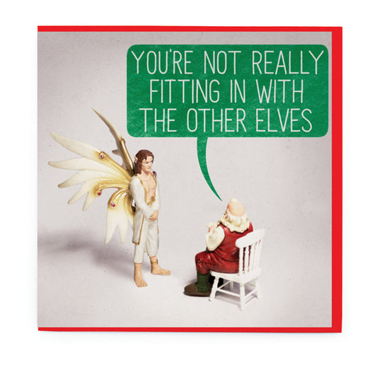 High Elf Toy Stories Christmas
