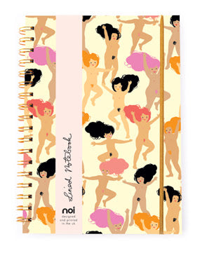 Nudie Notebook