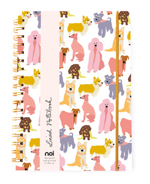 Loving Dogs Notebook