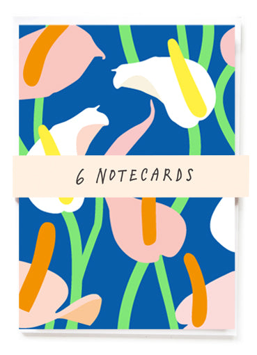 Lillies Notecards