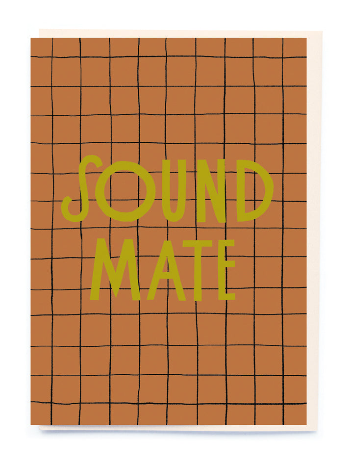 Sound Mate Men's Birthday
