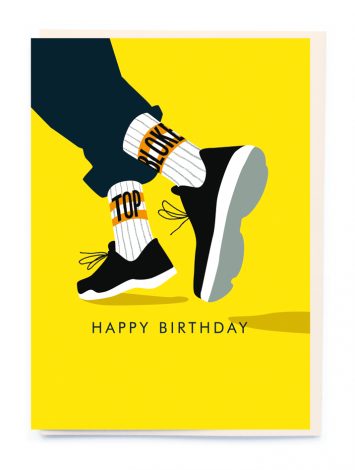 Trainers Men's Birthday