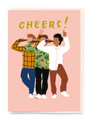 Cheers Men's Birthday