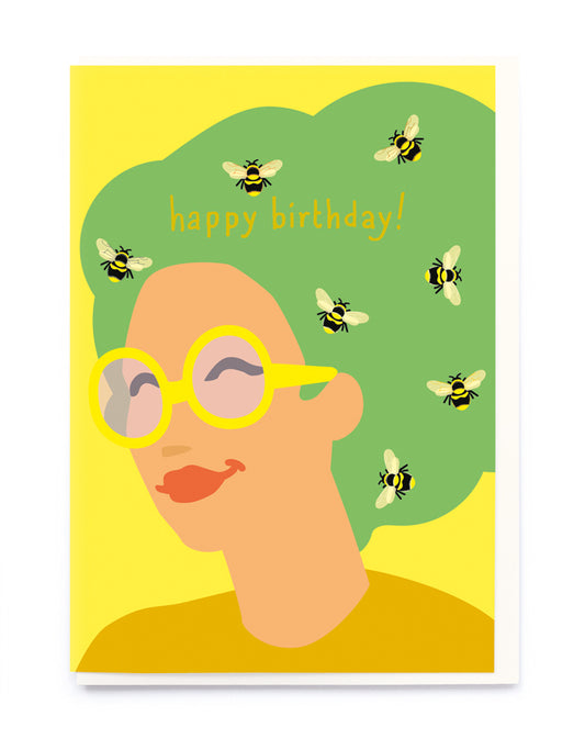 Bee Girl Birthday