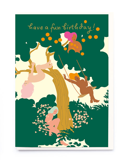 Woodland Fun Birthday