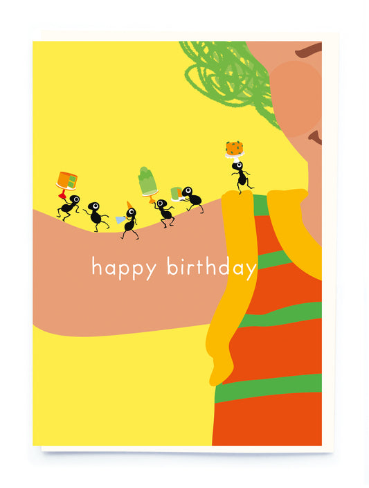 Ants Kid's Birthday