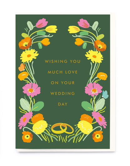 Floral Wedding