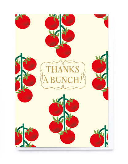 Tomato Vines Thank You