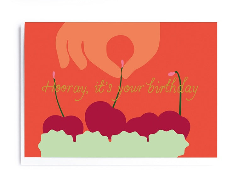 Cherry on Top Birthday