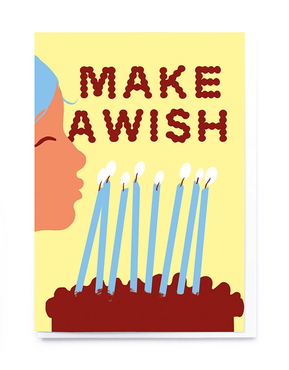 Make a Wish Birthday